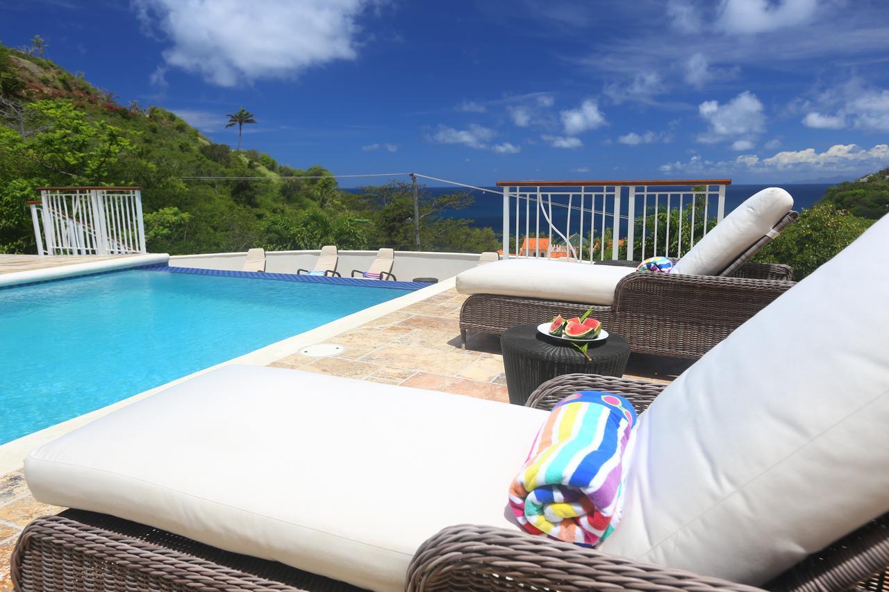 Villa Hall Gros Islet Exterior photo