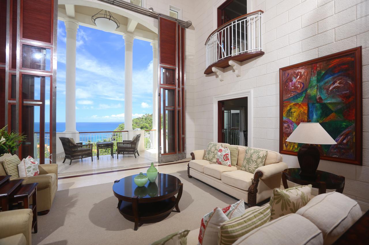 Villa Hall Gros Islet Exterior photo